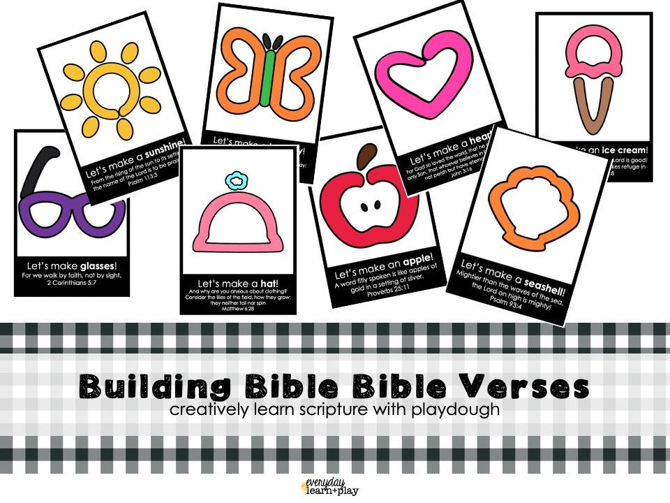 Building Bible Verses