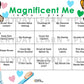 Magnificent Me Learn + PLAY Calendar