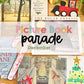 December Picture Book Parade