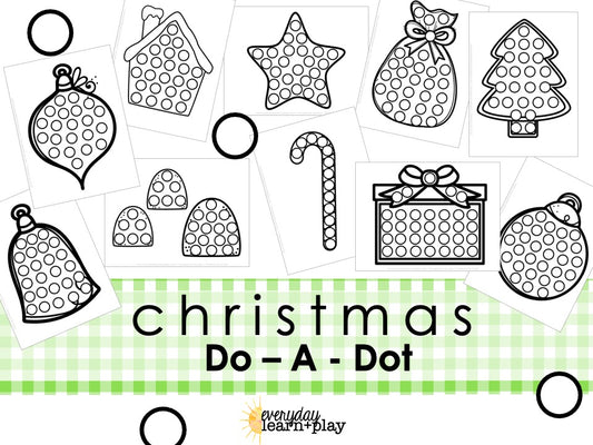 Christmas Do - A - Dot Pages