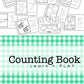 Zoo Animal Counting Book