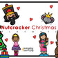 Nutcracker Christmas PLAYmat