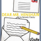 Dear Mr. Henshaw Study Guide - COMING SOON