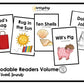 Decodable Readers Volume 2: Short Vowel Sounds