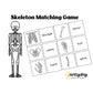 Skeleton Matching Game