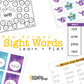 Garden Sight Word PLAY