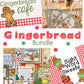 Gingerbread Bundle