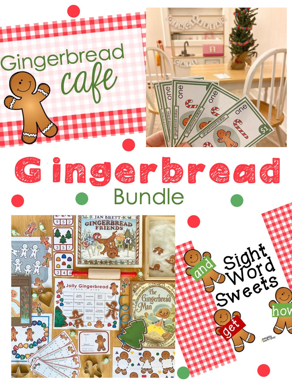 Gingerbread Bundle