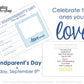 Grandparents Day Printable