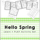 Hello Spring Learn + PLAY Set