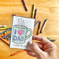 Father's Day Mini Book Printable