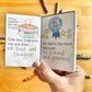 Father's Day Mini Book Printable