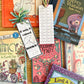 April Reading Log Bookmark