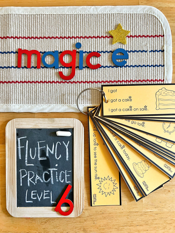 Reading Fluency Bundle – Everyday Learn + PLAY