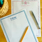 Limited - Personalized Stationery