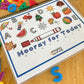 DIGITAL Hooray for Today Learn + PLAYmat