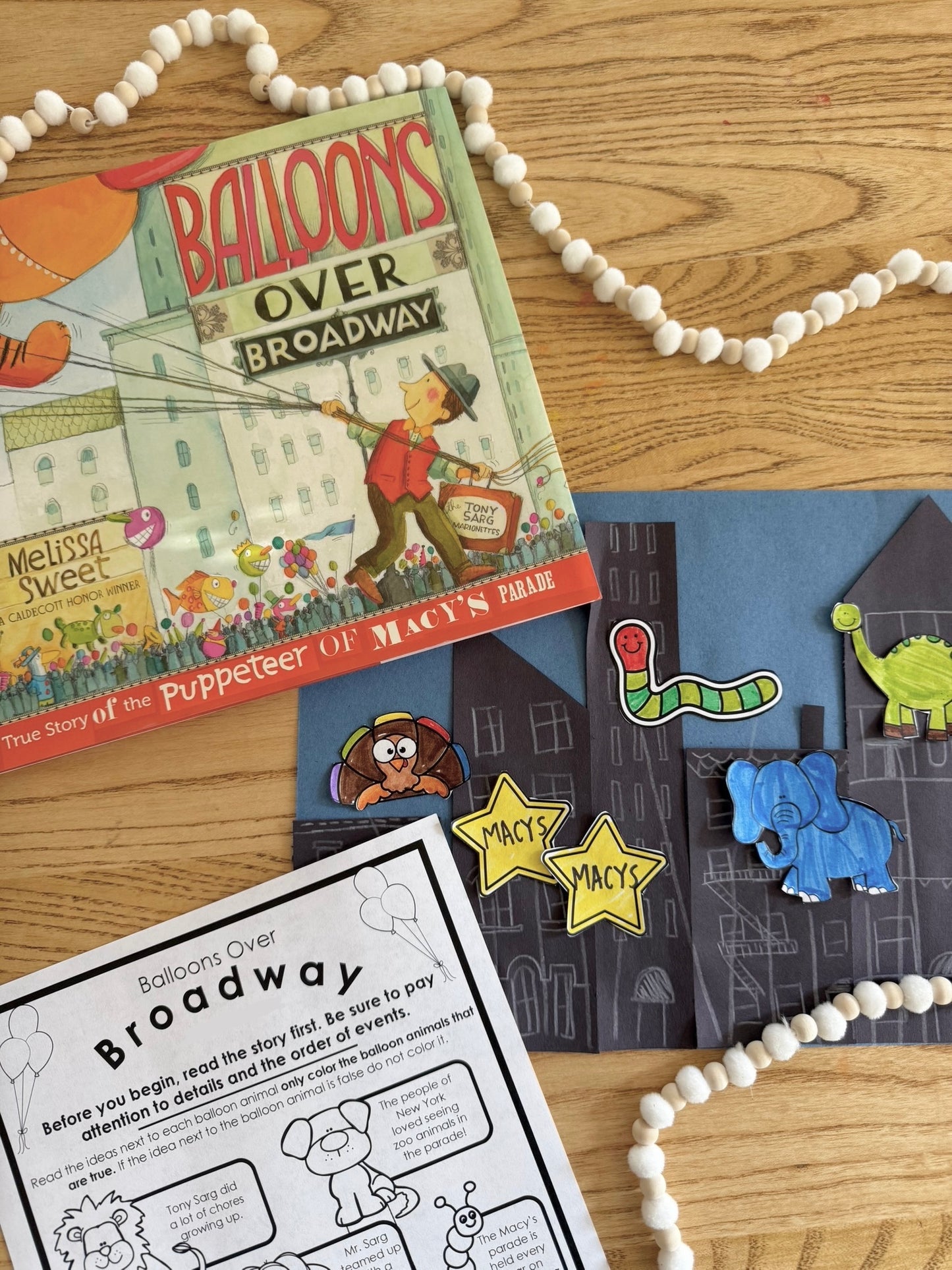 November Picture Book Parade