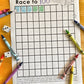 Race to 100