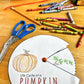 Pumpkin Day Preview: Life Cycle Spinner