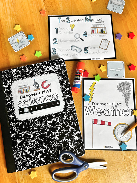 Discover + PLAY: Weather