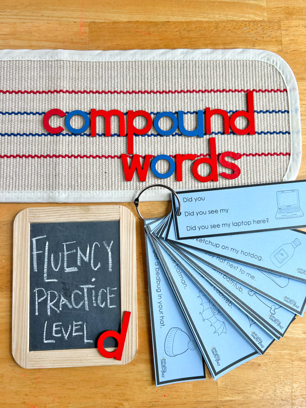 Reading Fluency Bundle – Everyday Learn + PLAY
