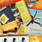 Learn + Explore: Spiders, an Elementary Unit Study