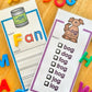 Read + PLAY: Word Families