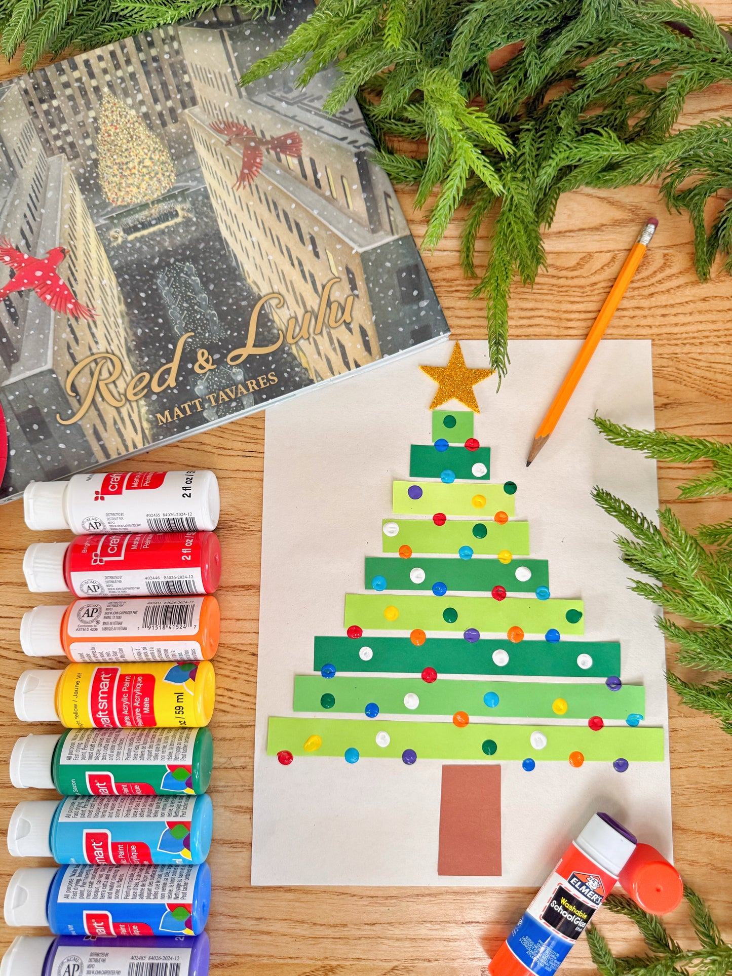 December Picture Book Parade