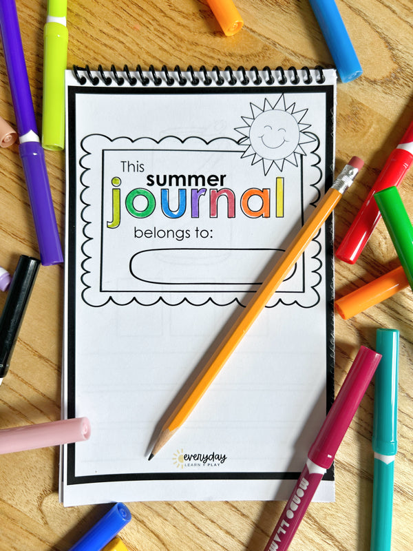 My Summer Journal