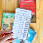 Summer Reading Log Bookmark + BONUS Bookmark