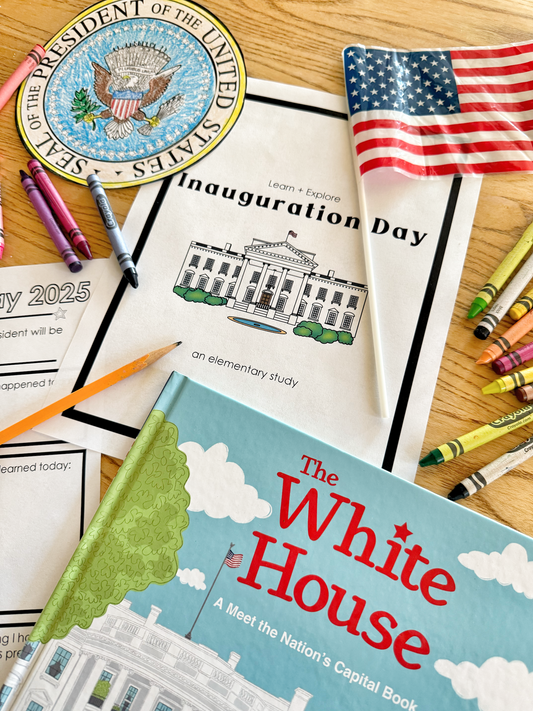 Learn + Explore: Inauguration Day