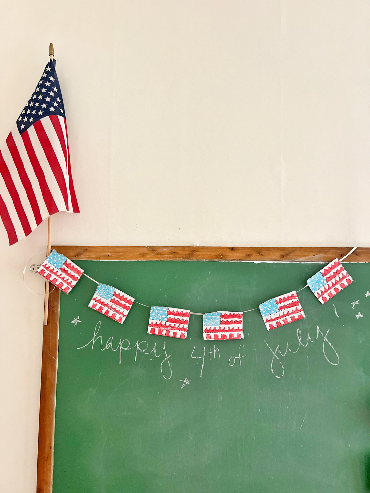 4th of July Bunting