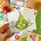 Fruit Fun Learn + PLAY Calendar