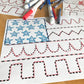 Fine Motor Flag