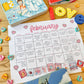 Toddler Learn + PLAY - February