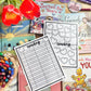 February Reading Logs