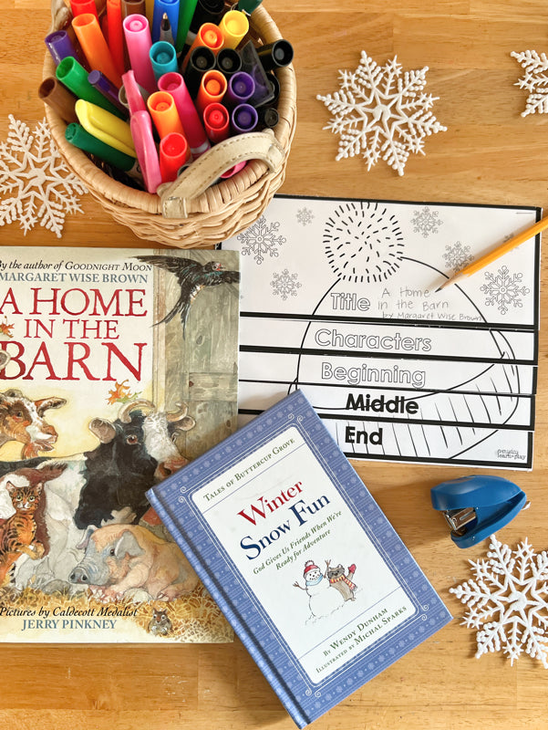 January Picture Book Parade