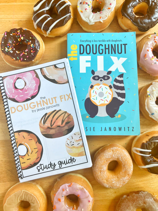 The Doughnut Fix Study Guide