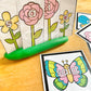 Sight Word Butterfly Garden