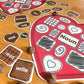 Parts of Speech Chocolates