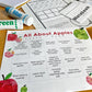 Little Lessons Calendar Companion Curriculum