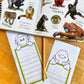 Zany Zoo Learn + PLAY Calendar