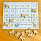 Zany Zoo Learn + PLAY Calendar