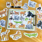 Zany Zoo Learn + PLAY Calendar