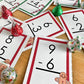 Christmas Time Fact Flashcards