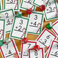 Christmas Time Fact Flashcards