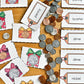 Gift Tag Math Review