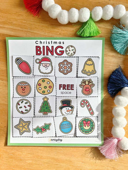 Christmas BINGO