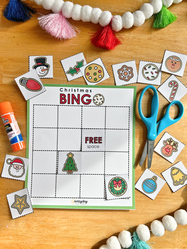 Christmas BINGO