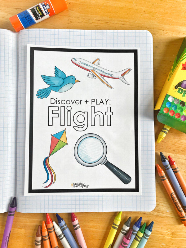 Discover + PLAY: Flight